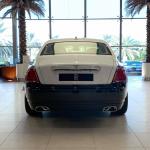 Rolls-Royce Ghost 2019 года